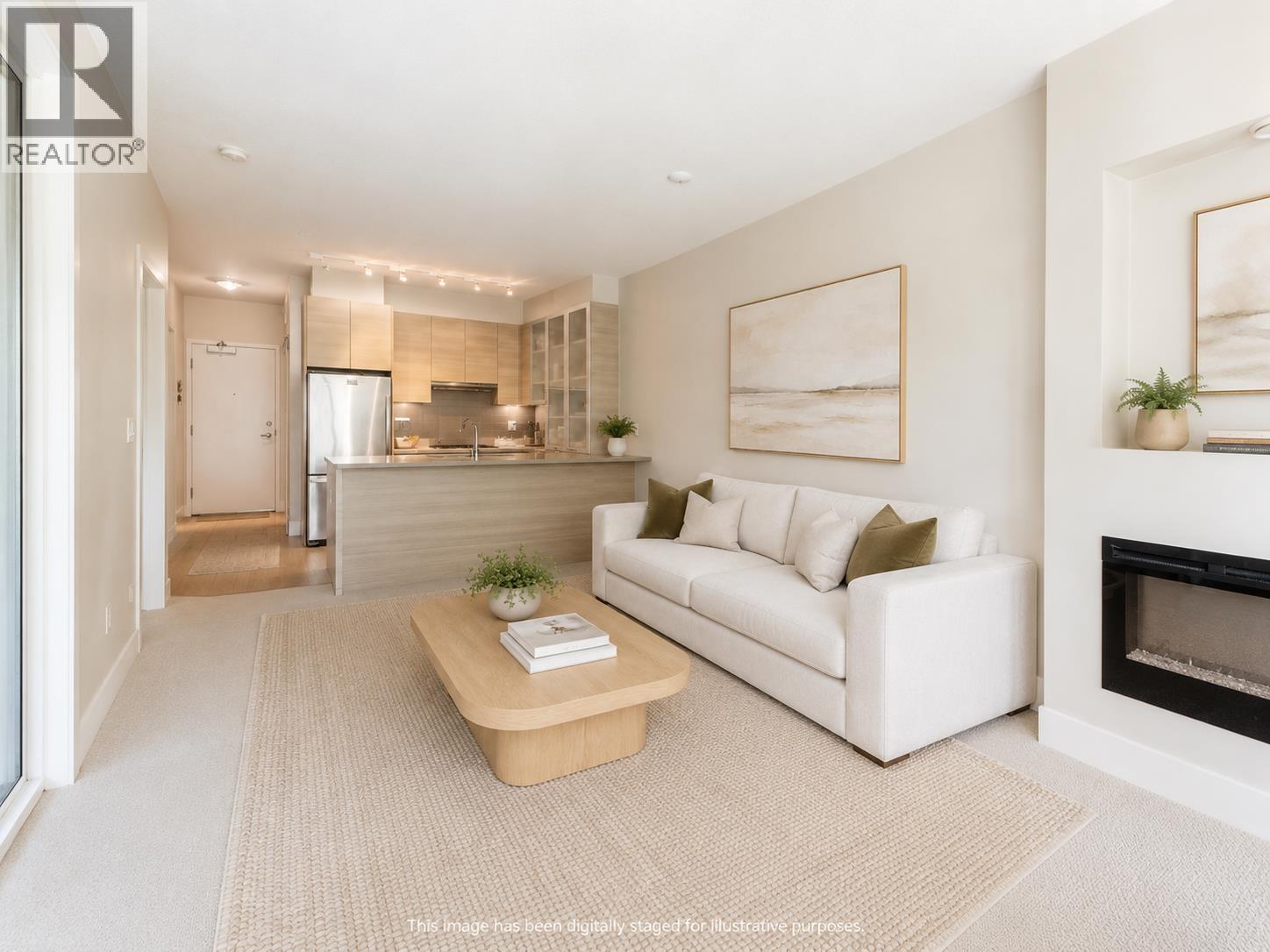 316 3606 Aldercrest Drive, North Vancouver, British Columbia  V7G 0A3 - Photo 6 - R3128158