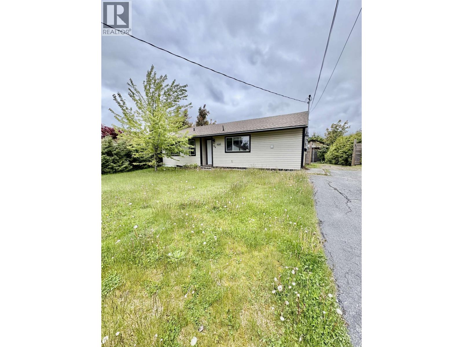 94 KECHIKA STREET, Kitimat, British Columbia