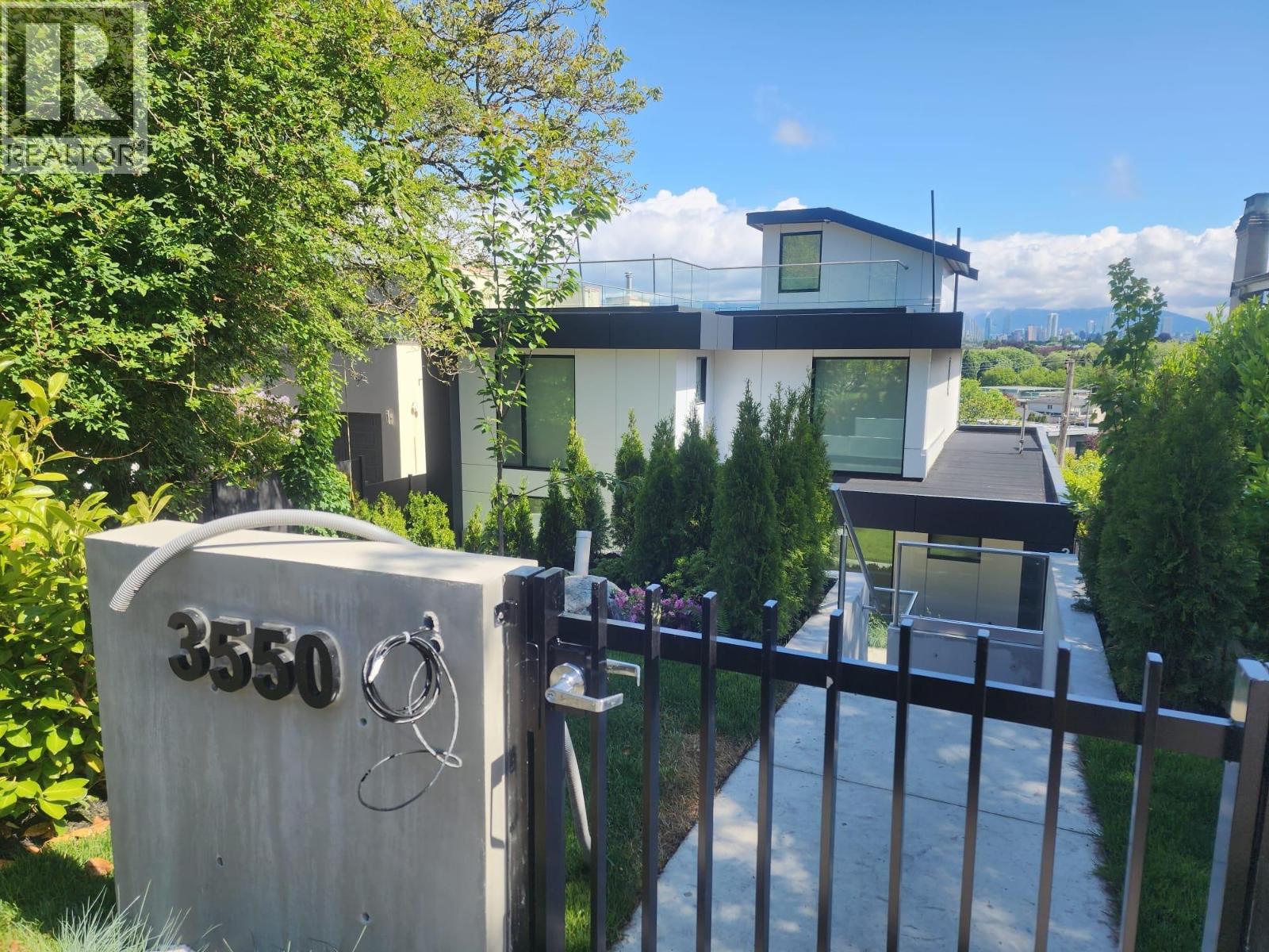 garden lvl 3550 QUESNEL DRIVE, Vancouver, British Columbia