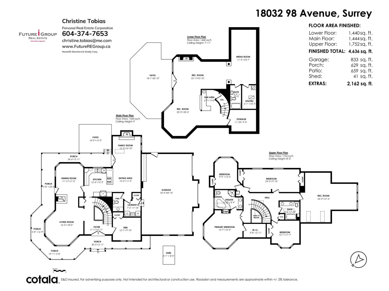18032 98 Avenue, Surrey, British Columbia  V4N 4V9 - Photo 40 - R3126530