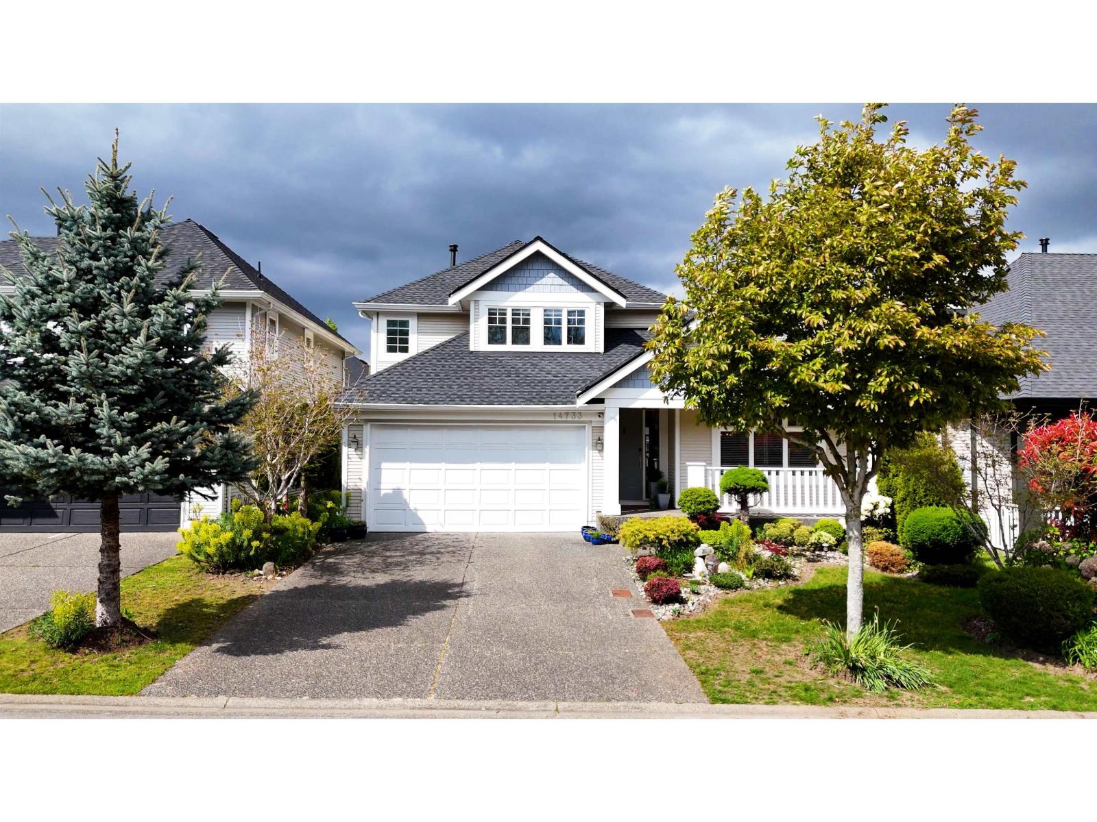 14733 75A AVENUE, Surrey, British Columbia