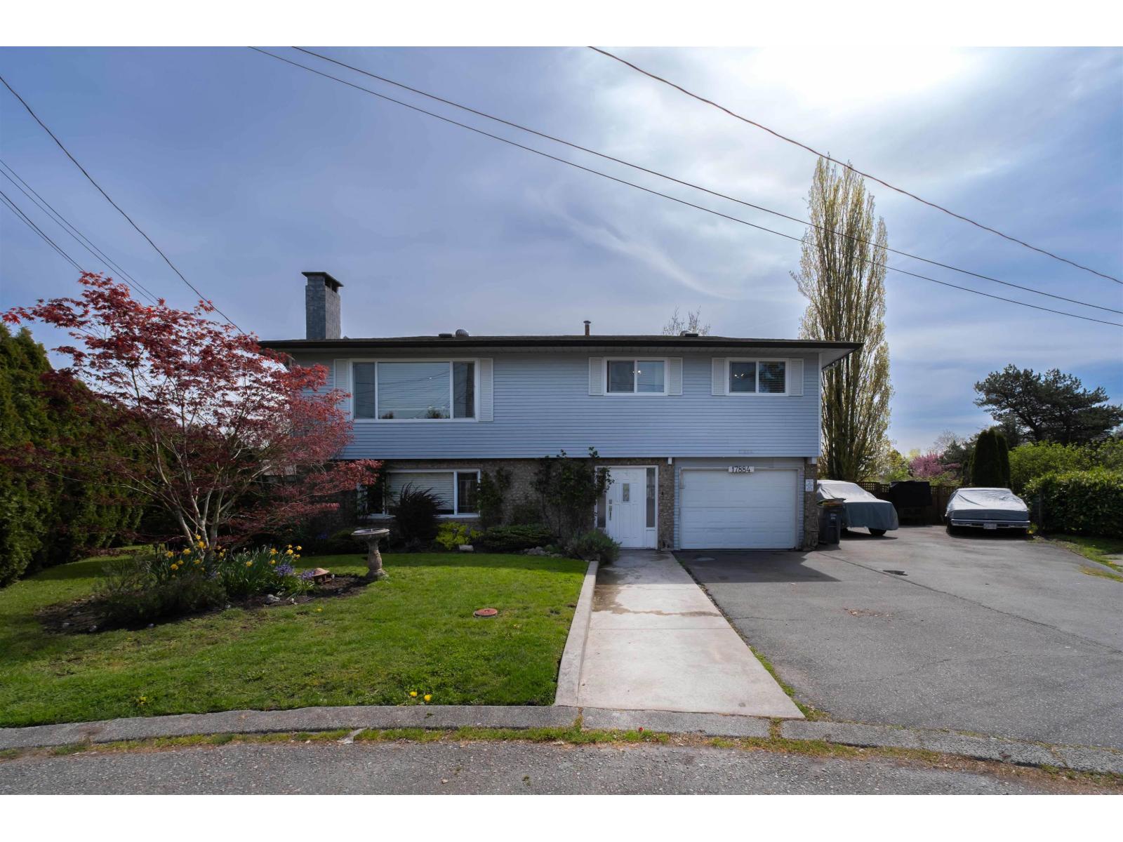 17884 57 AVENUE, surrey, British Columbia