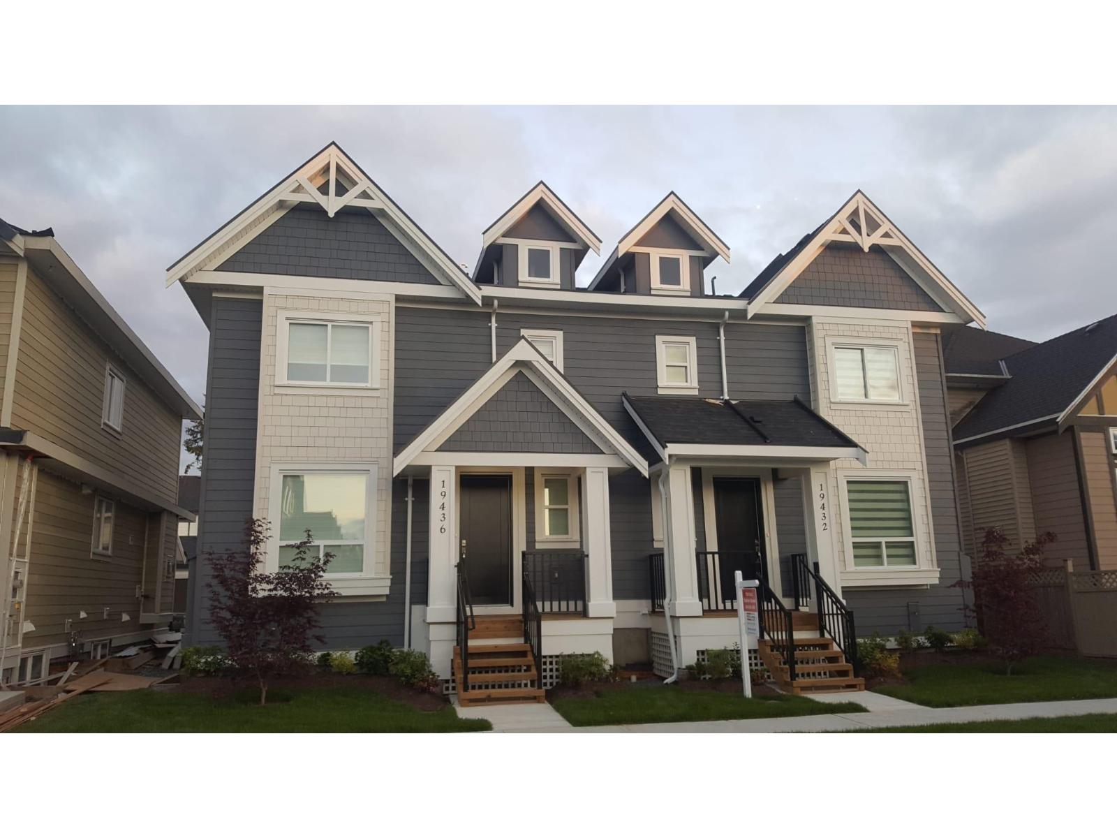 19436 72A AVENUE, Surrey, British Columbia