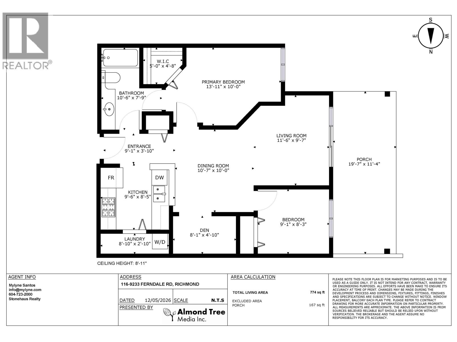 116 9233 Ferndale Road, Richmond, British Columbia  V6Y 1X4 - Photo 23 - R3127265