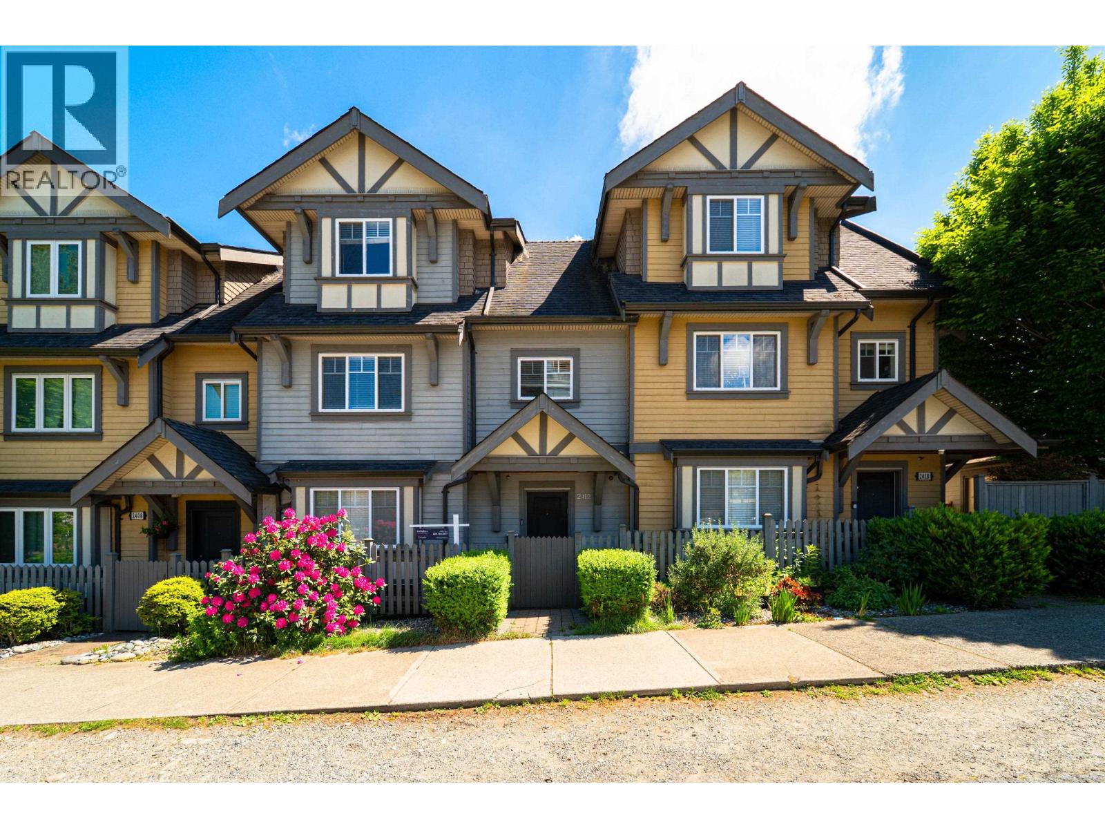 2412 ST. CATHERINES STREET, Vancouver, British Columbia