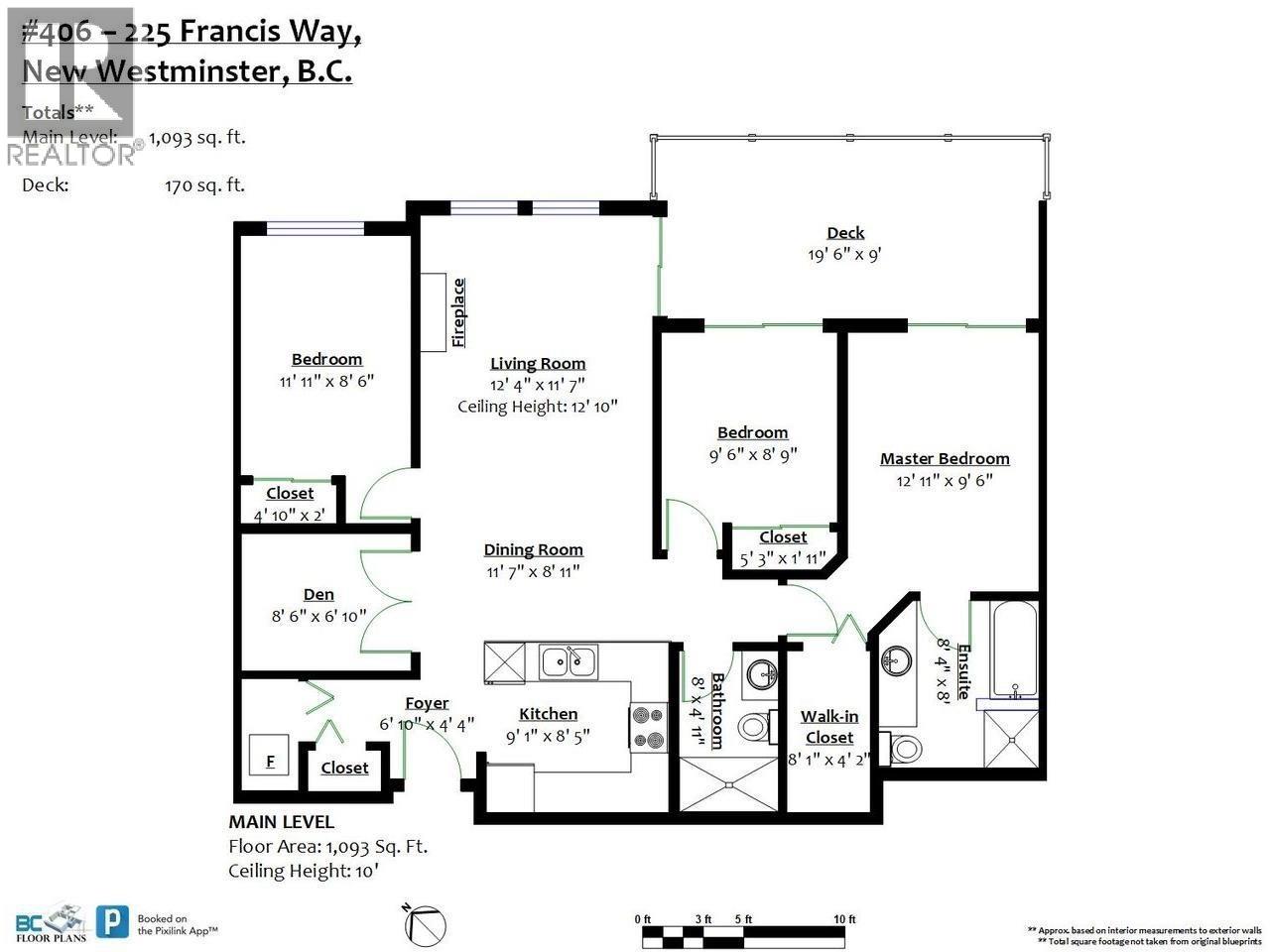 406 225 Francis Way, New Westminster, British Columbia  V3L 0G1 - Photo 40 - R3127305