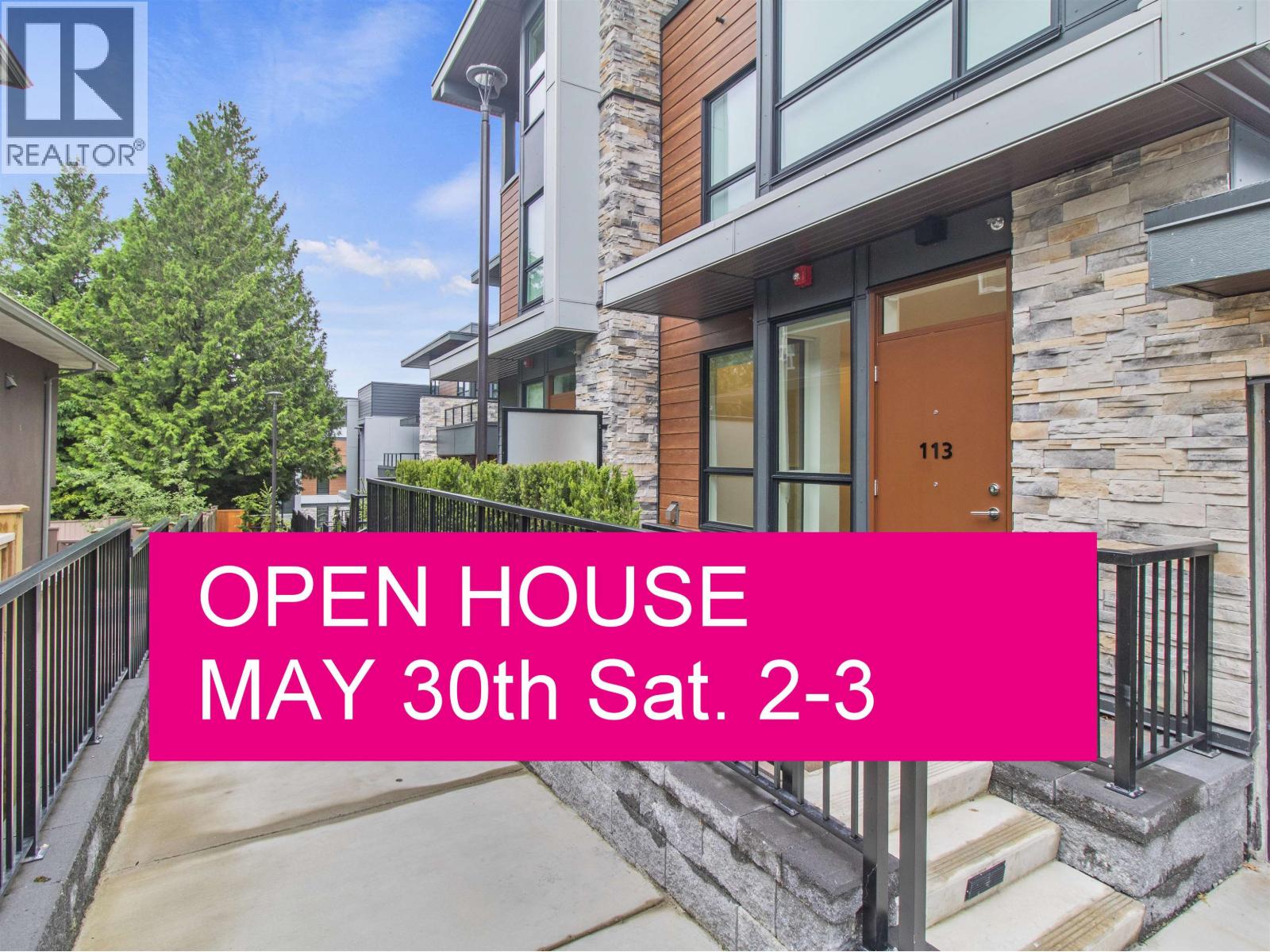 113 390 GUILBY STREET, Coquitlam, British Columbia