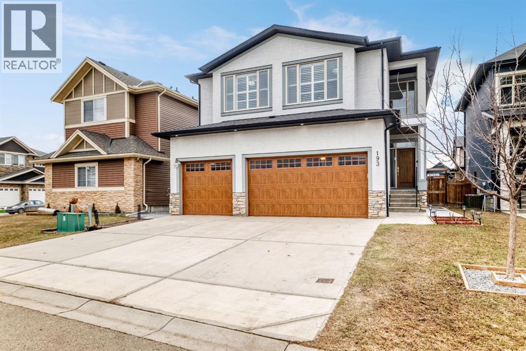 193 Kinniburgh Circle, Chestermere, Alberta  T1X 0P8 - Photo 3 - A2300713