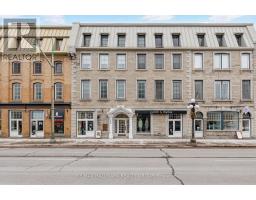 4 - 489 SUSSEX DRIVE, Ottawa, Ontario