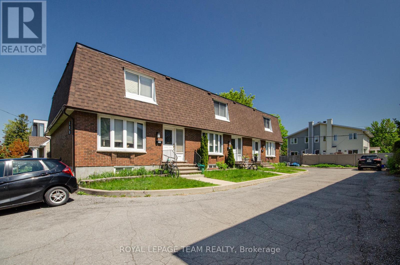 681-683-685 COLE AVENUE, Ottawa, Ontario
