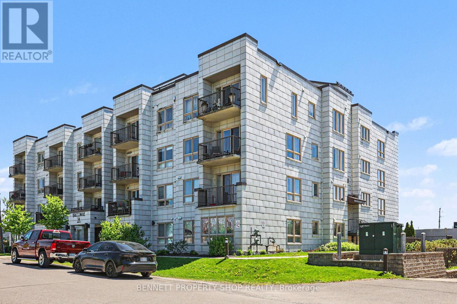 106 - 14 NORICE STREET, Ottawa, Ontario