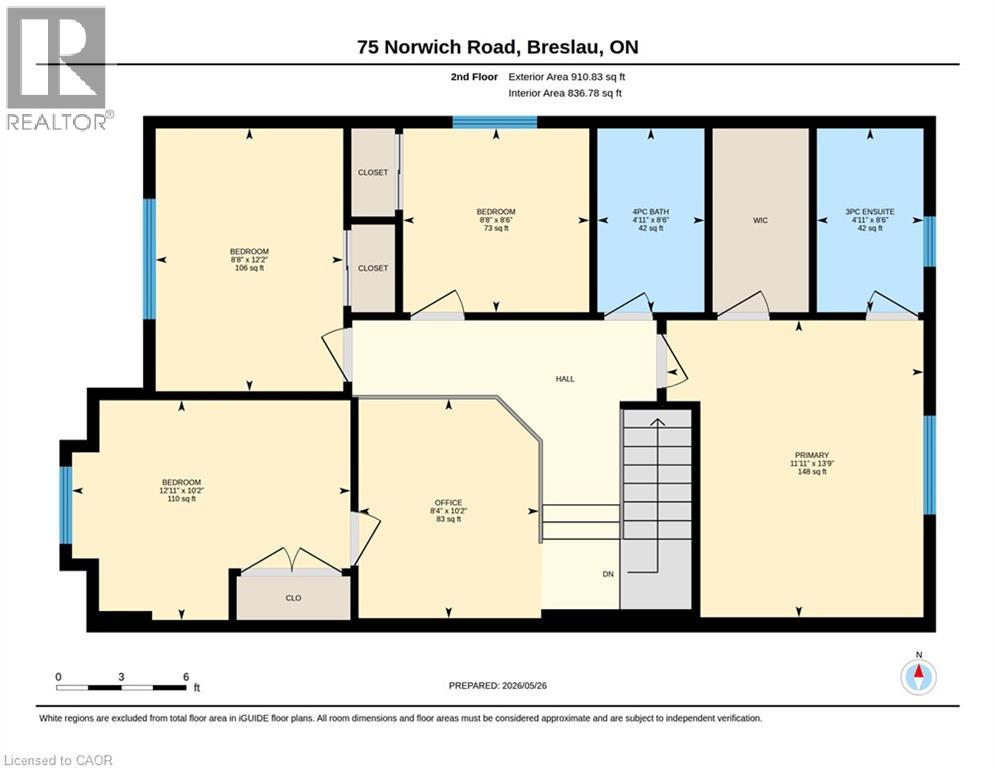 75 Norwich Road, Breslau, Ontario  N0B 1M0 - Photo 43 - 40833664