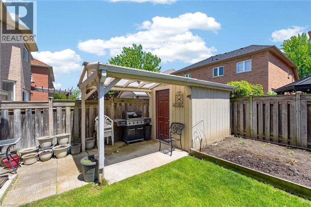 1022 Laidlaw Drive, Milton, Ontario  L9T 6R9 - Photo 44 - 40833292