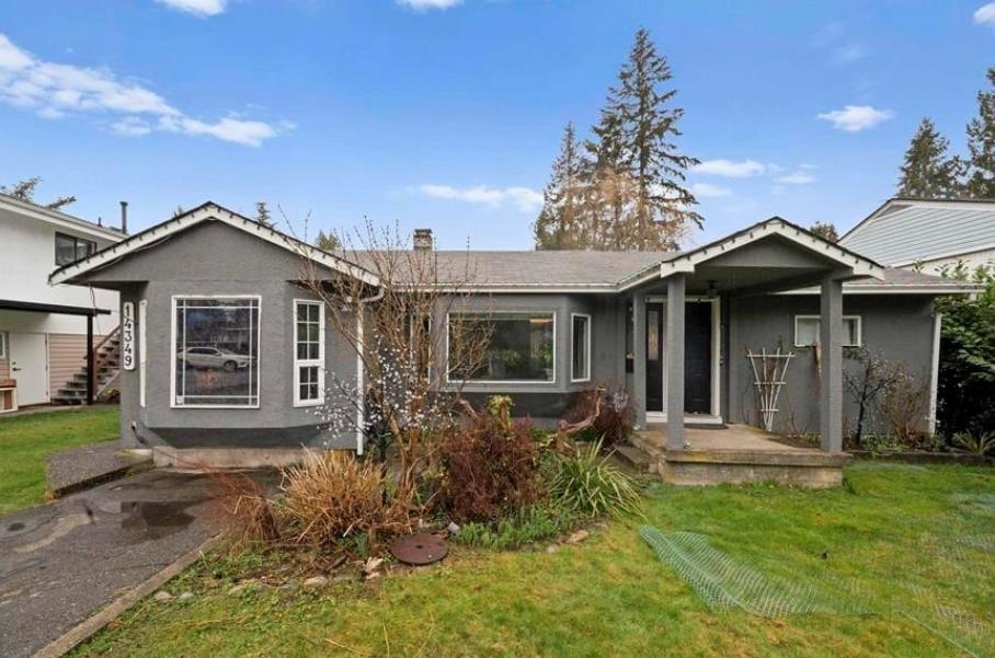 14349 Kindersley Drive, Surrey, British Columbia  V3R 5R1 - Photo 1 - R3128214