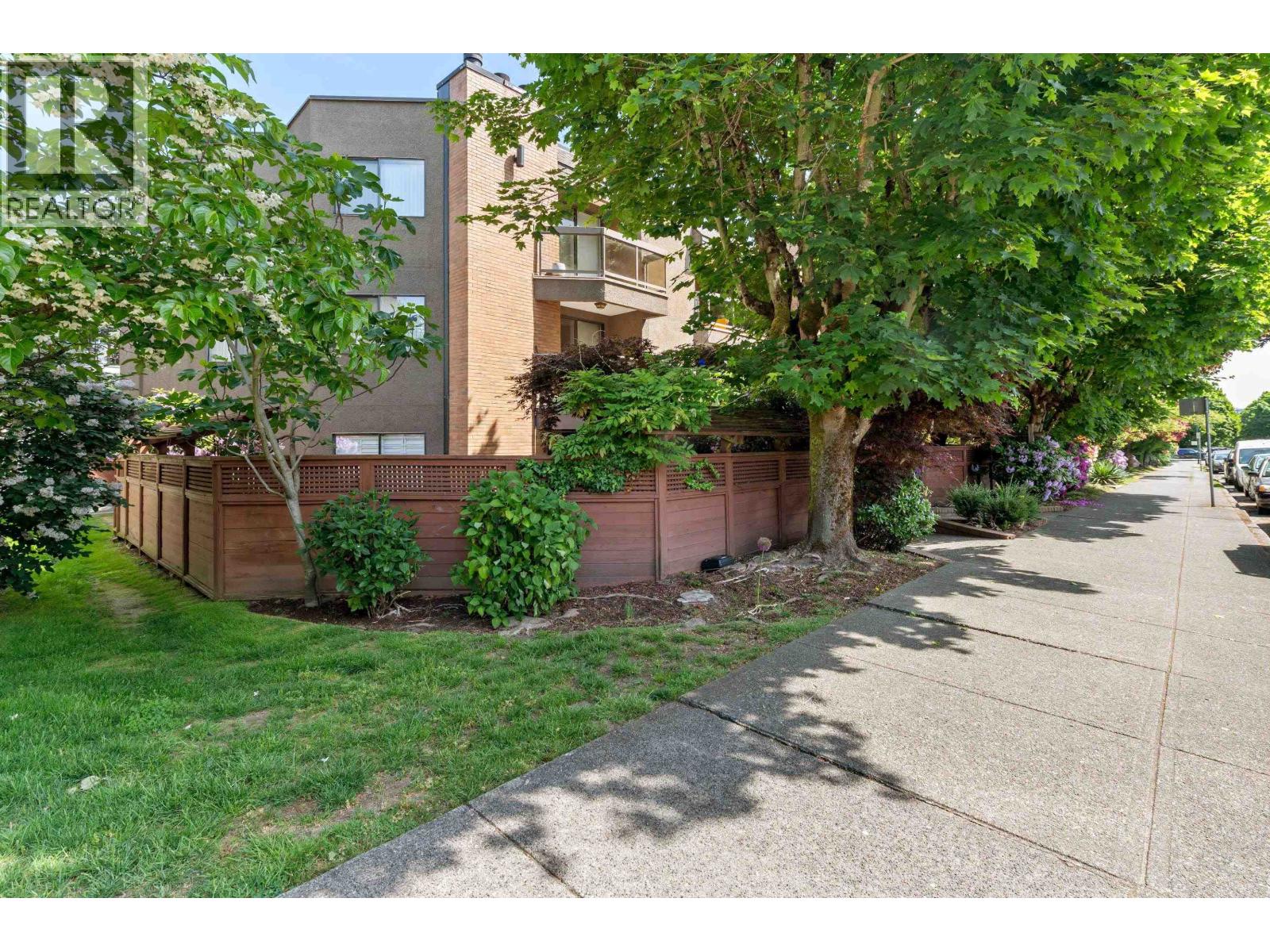 102 1055 W 13th Avenue, Vancouver, British Columbia  V6H 1N1 - Photo 27 - R3124916
