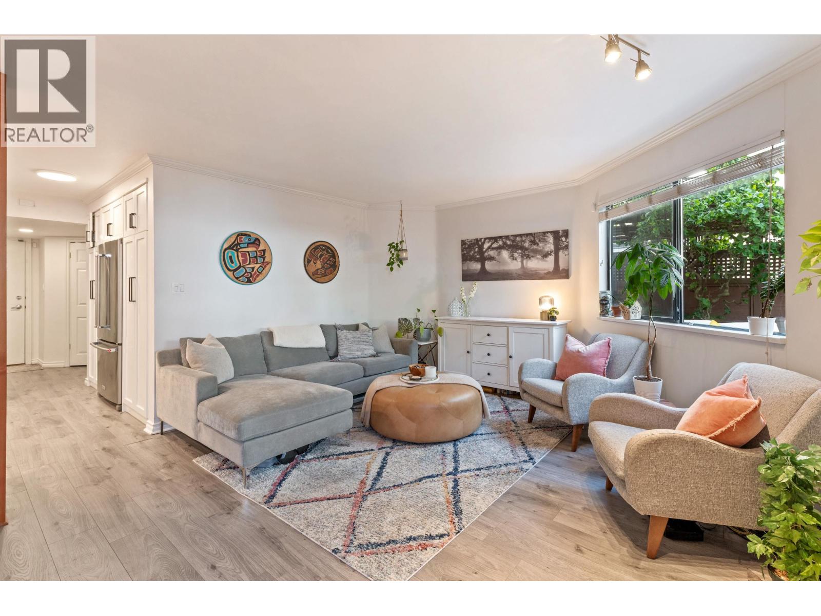 102 1055 W 13th Avenue, Vancouver, British Columbia  V6H 1N1 - Photo 3 - R3124916