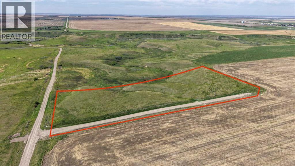 TBD Township Road 204, Rural Vulcan County, Alberta