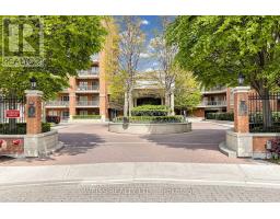 114 - 21 BURKEBROOK PLACE, Toronto, Ontario