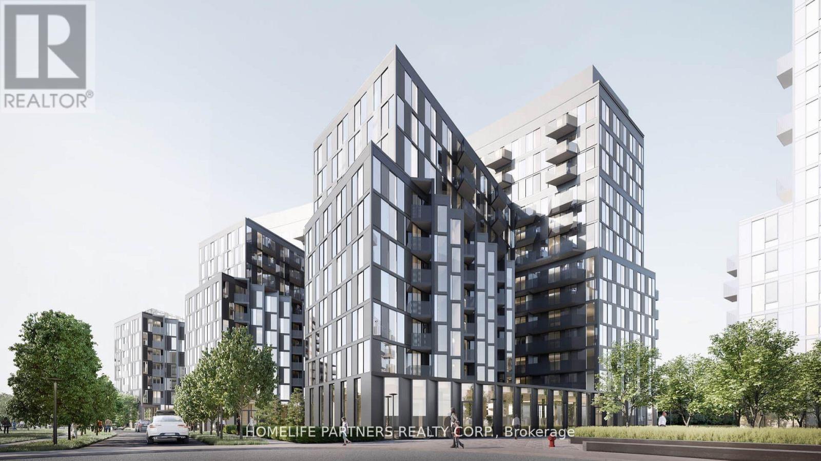 603 - 30 TRETTI WAY, Toronto, Ontario