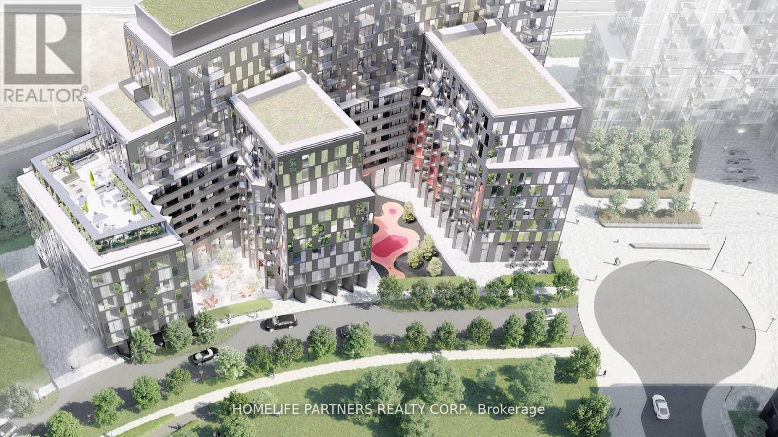 603 - 30 Tretti Way, Toronto, Ontario  M3H 0E3 - Photo 2 - C13176784