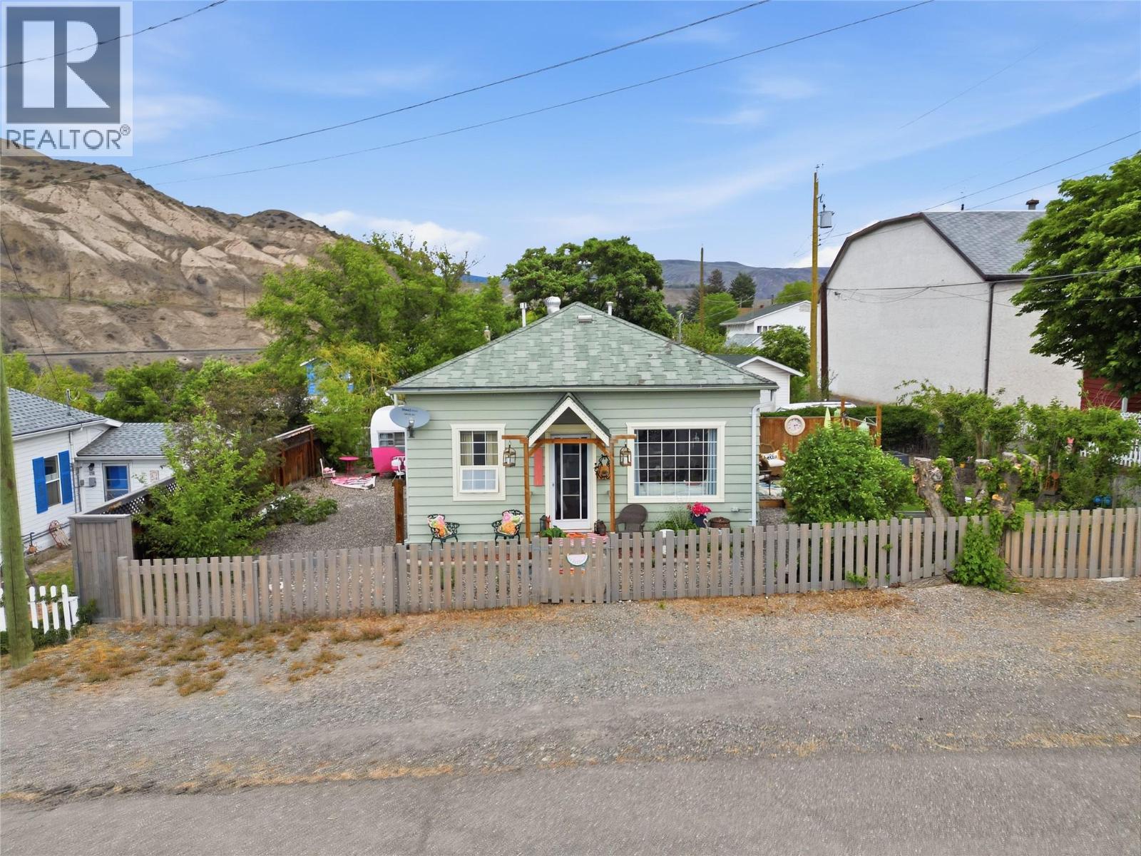 352 5TH Street, ashcroft, British Columbia