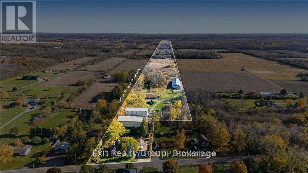2421 County Rd 3, Prince Edward County, Ontario  K0K 1L0 - Photo 41 - X13177008