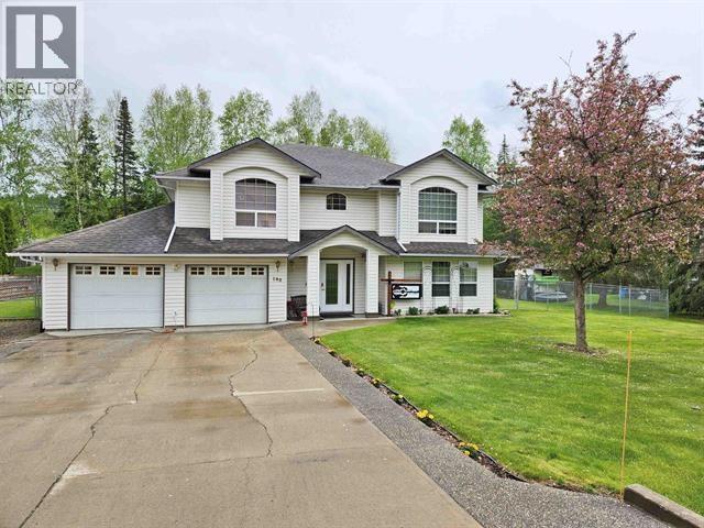 190 Redden Road, Quesnel, British Columbia  V2J 5G6 - Photo 1 - R3128126