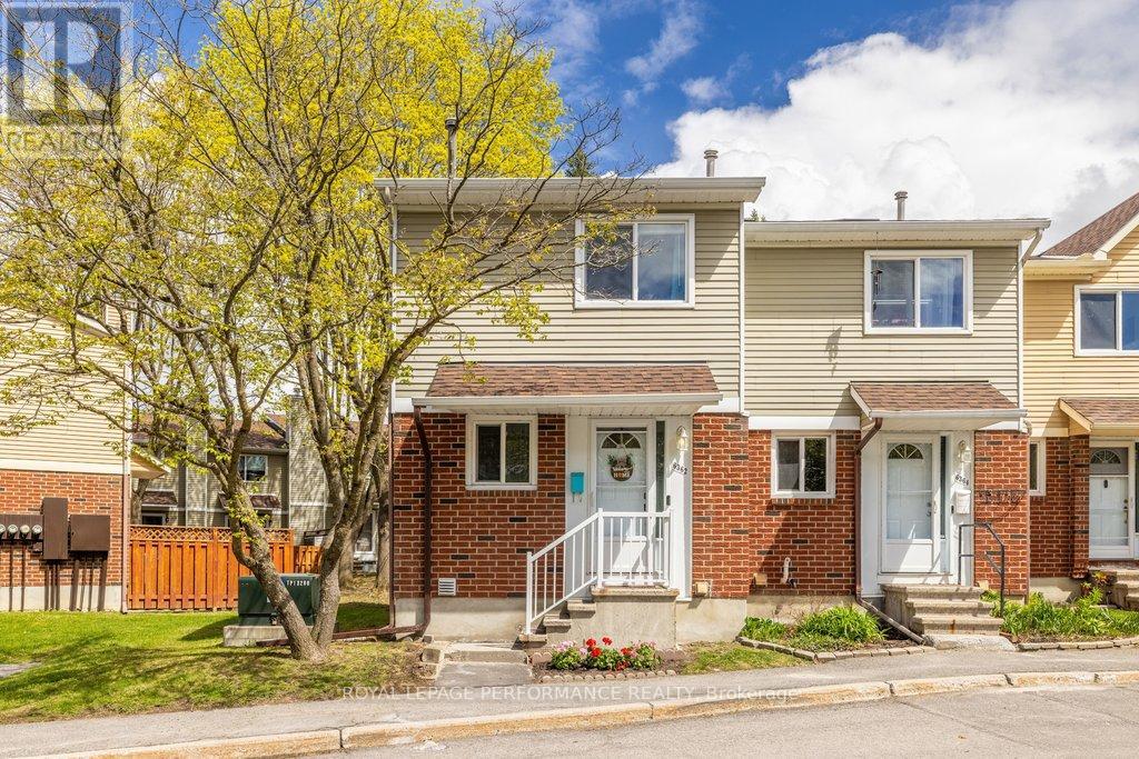15 - 6362 BILBERRY DRIVE, Ottawa, Ontario
