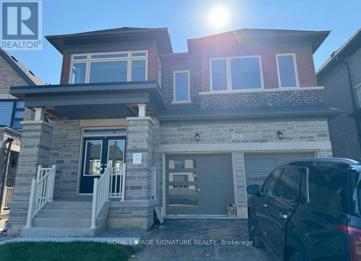 24 Bermondsey Way, Brampton, Ontario  L6Y 6K9 - Photo 1 - W13176650