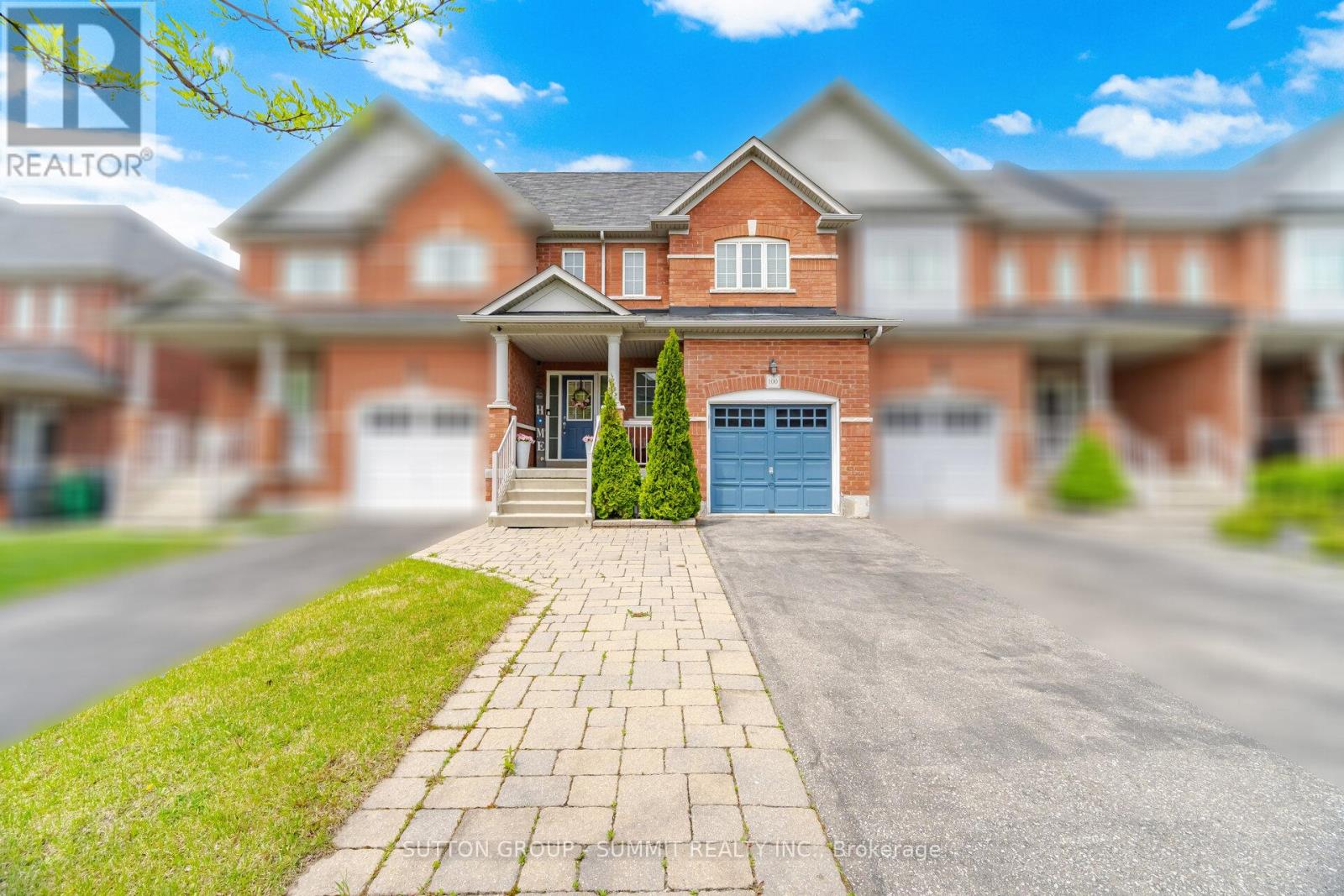 100 BURNSTOWN CIRCLE, Brampton, Ontario