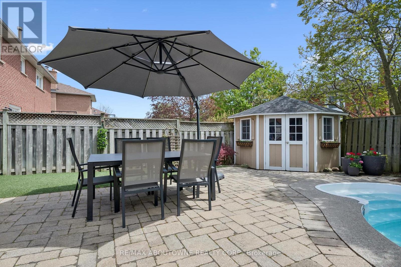 2372 Saugeen Road, Oakville, Ontario  L6H 5X9 - Photo 32 - W13176726