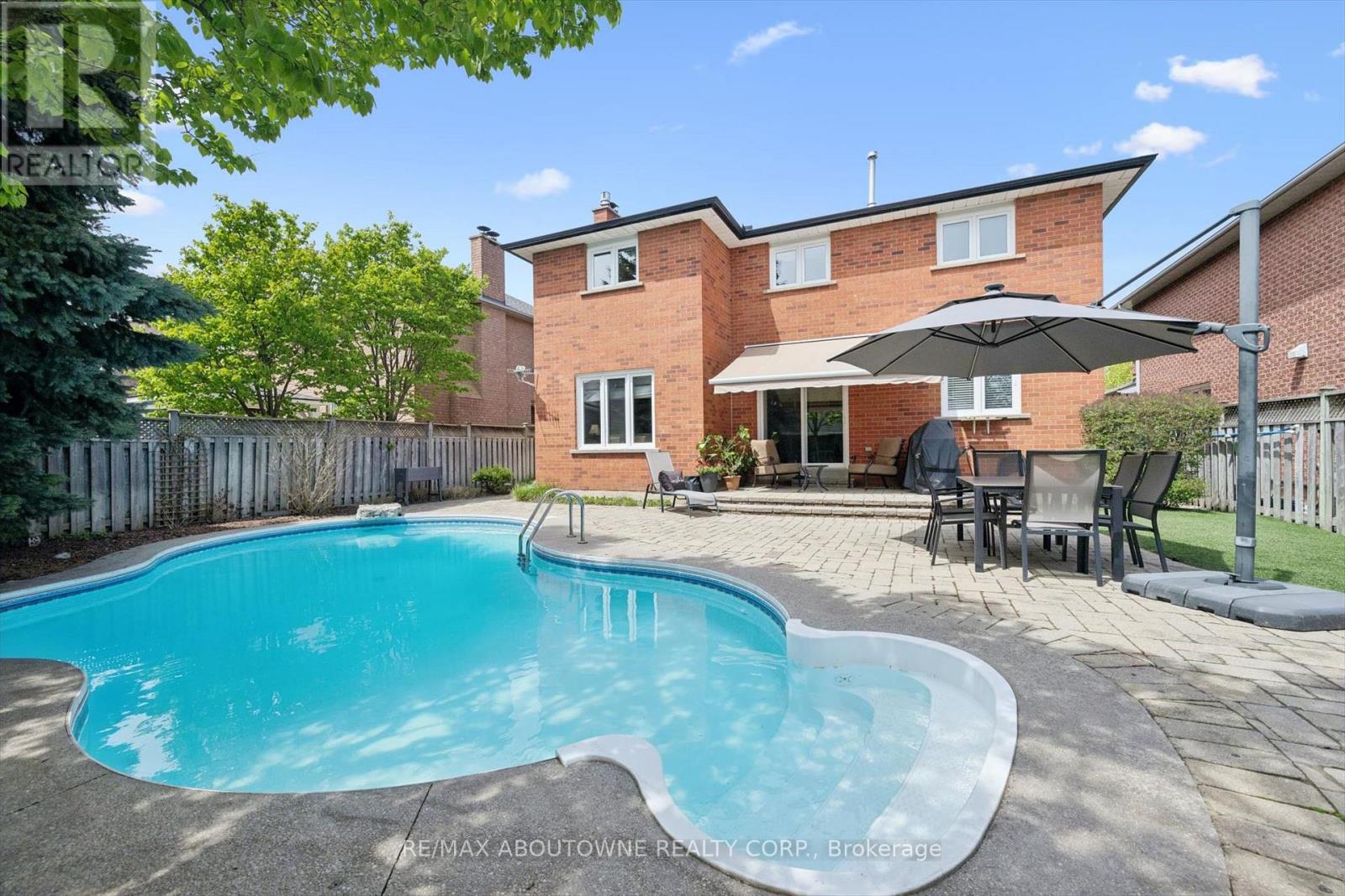 2372 Saugeen Road, Oakville, Ontario  L6H 5X9 - Photo 33 - W13176726
