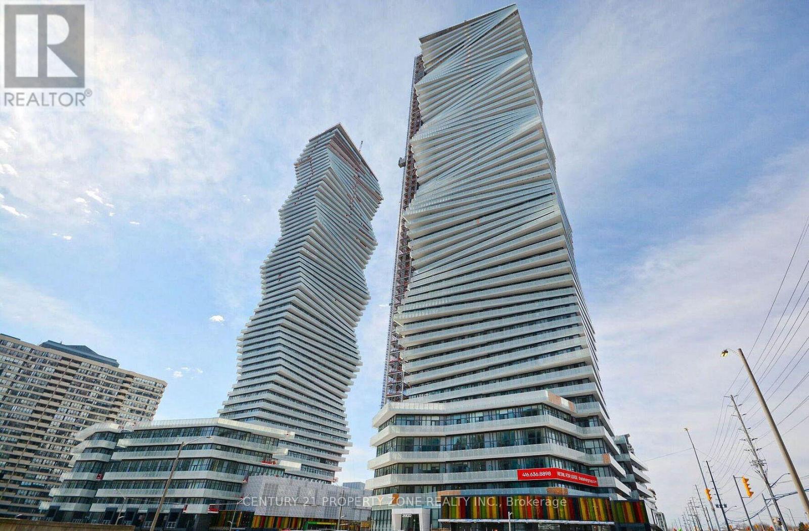5109 - 3900 CONFEDERATION PARKWAY, Mississauga, Ontario