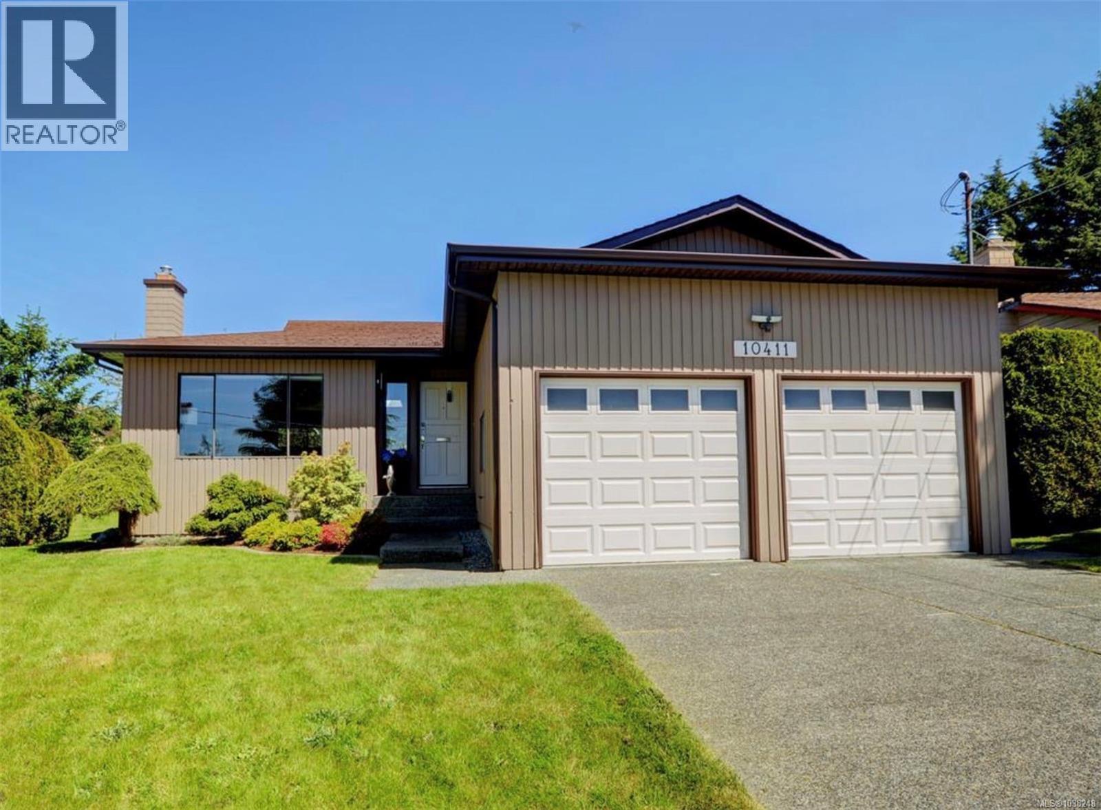 10411 Finch Pl, Sidney, British Columbia