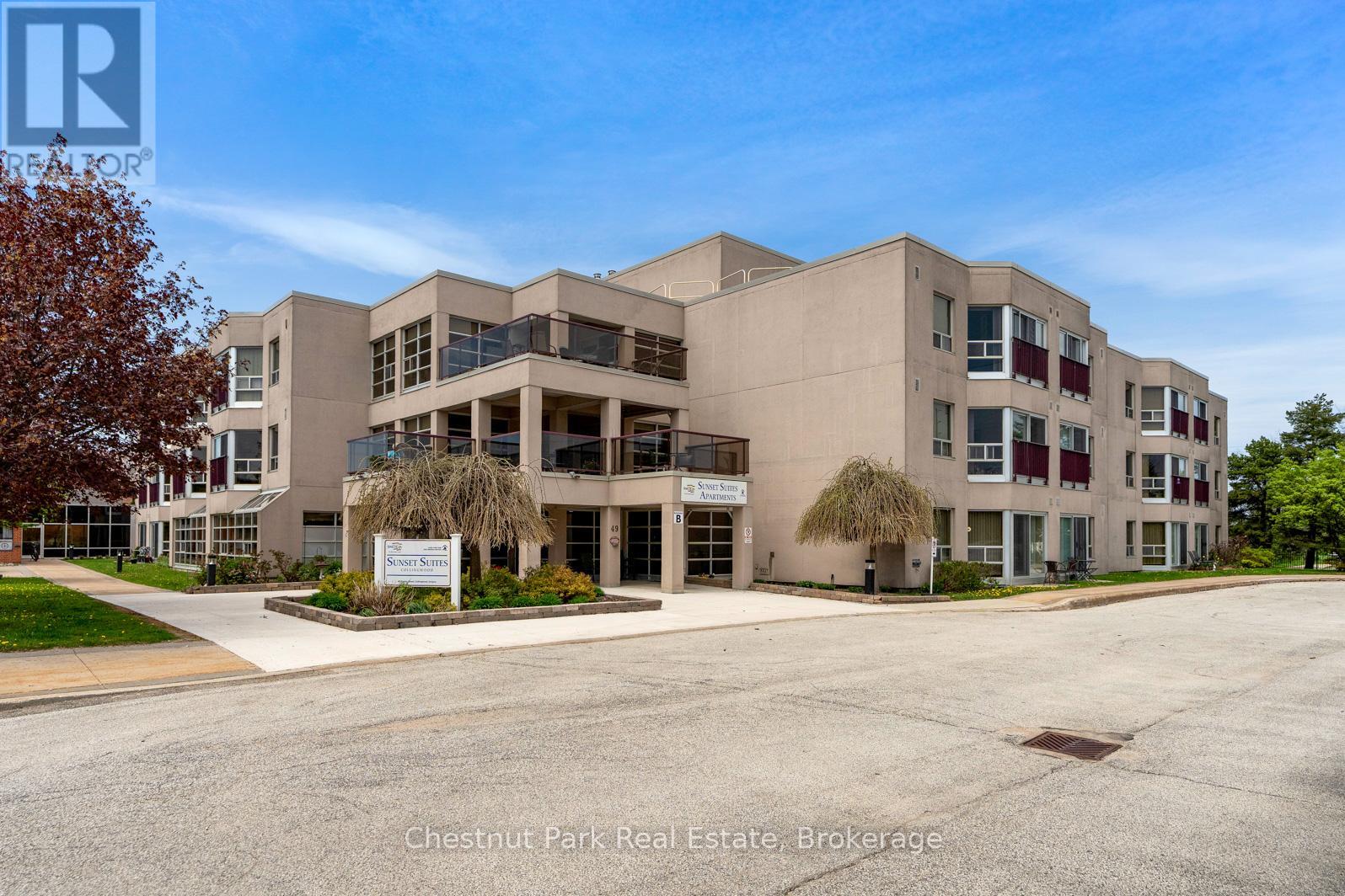 204 - 49 RAGLAN STREET, collingwood, Ontario