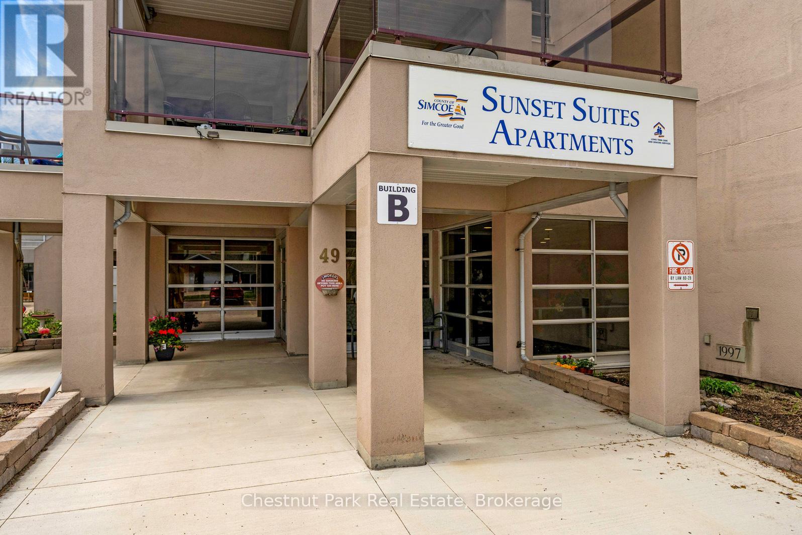 204 - 49 Raglan Street, Collingwood, Ontario  L9Y 4X1 - Photo 34 - S13177060