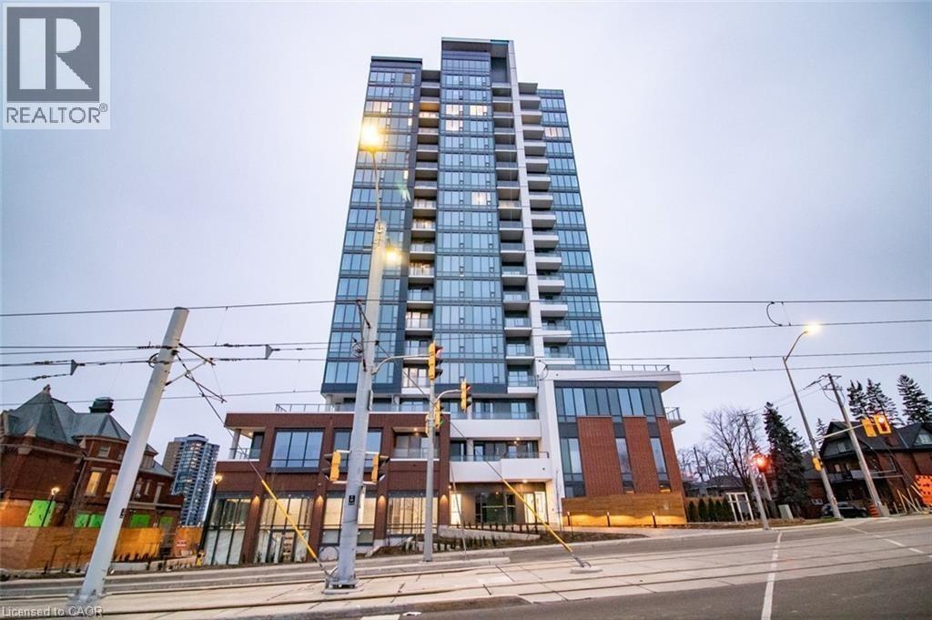 5 WELLINGTON Street S Unit# 603, Kitchener, Ontario