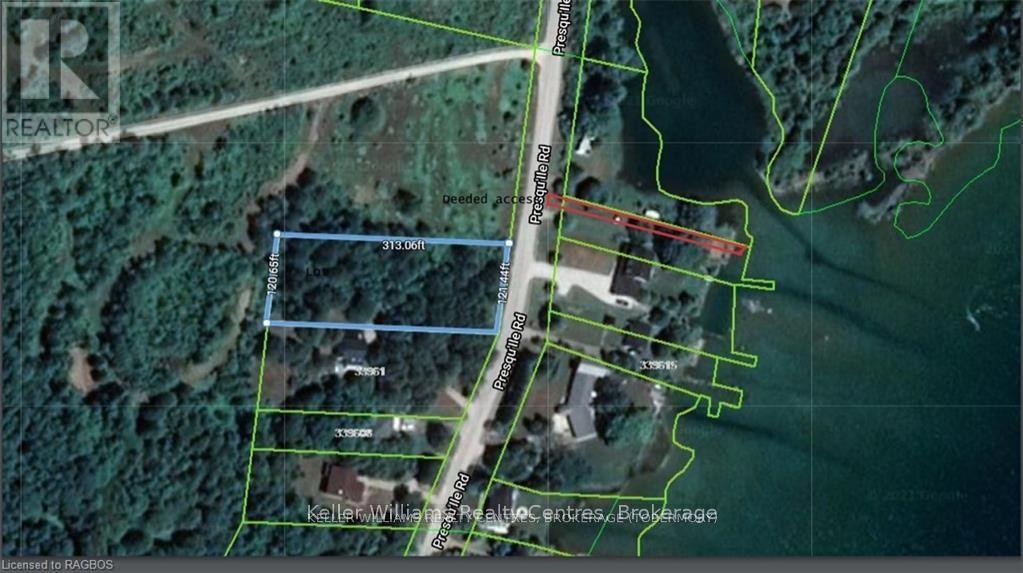 Pt Lt 40 Presqu'ile Road, Georgian Bluffs, Ontario  N0H 1S0 - Photo 12 - X13176968