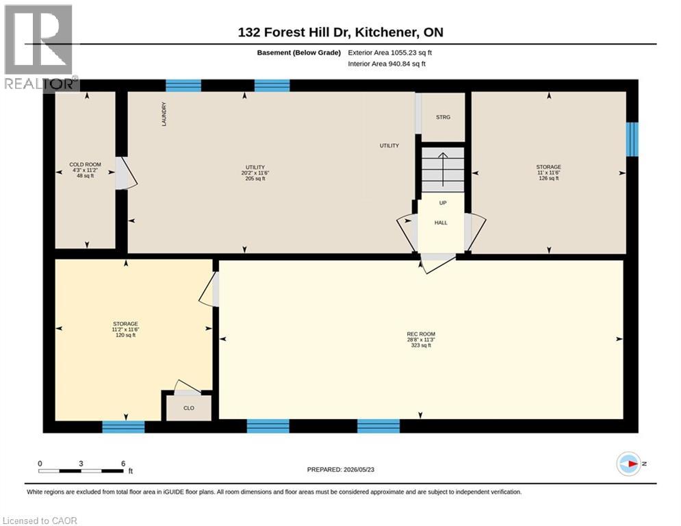 132 Forest Hill Drive, Kitchener, Ontario  N2M 4G3 - Photo 42 - 40832145