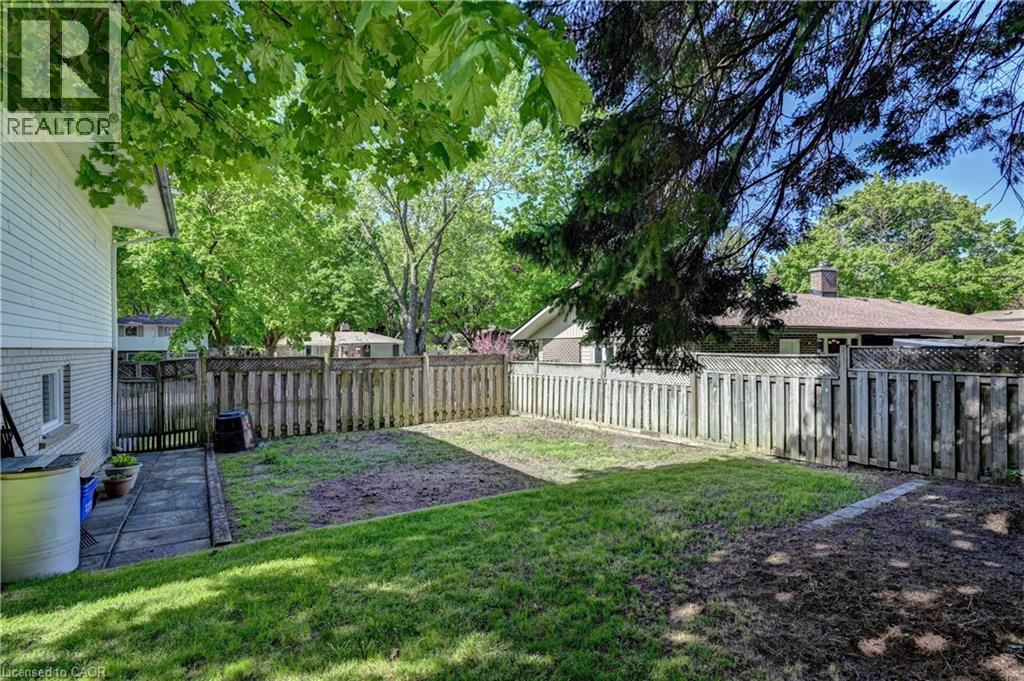 132 Forest Hill Drive, Kitchener, Ontario  N2M 4G3 - Photo 38 - 40832145