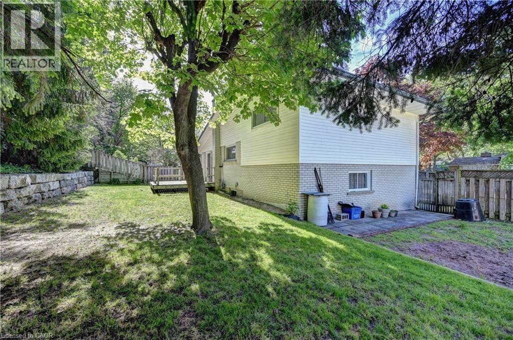 132 Forest Hill Drive, Kitchener, Ontario  N2M 4G3 - Photo 37 - 40832145