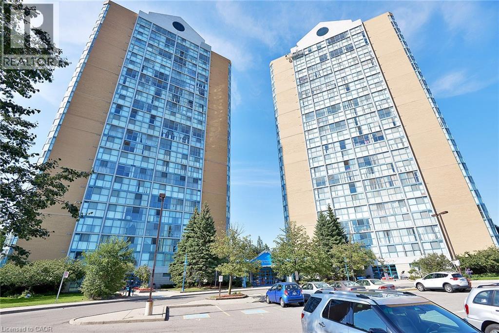 25 Trailwood Drive Unit# 1803, Mississauga, Ontario  L4Z 3K9 - Photo 2 - 40833747