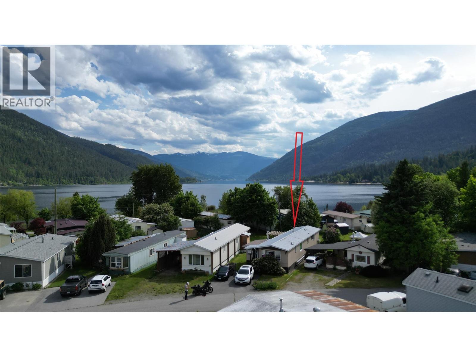 2714 LOWER 6 MILE Road Unit# 26, nelson, British Columbia