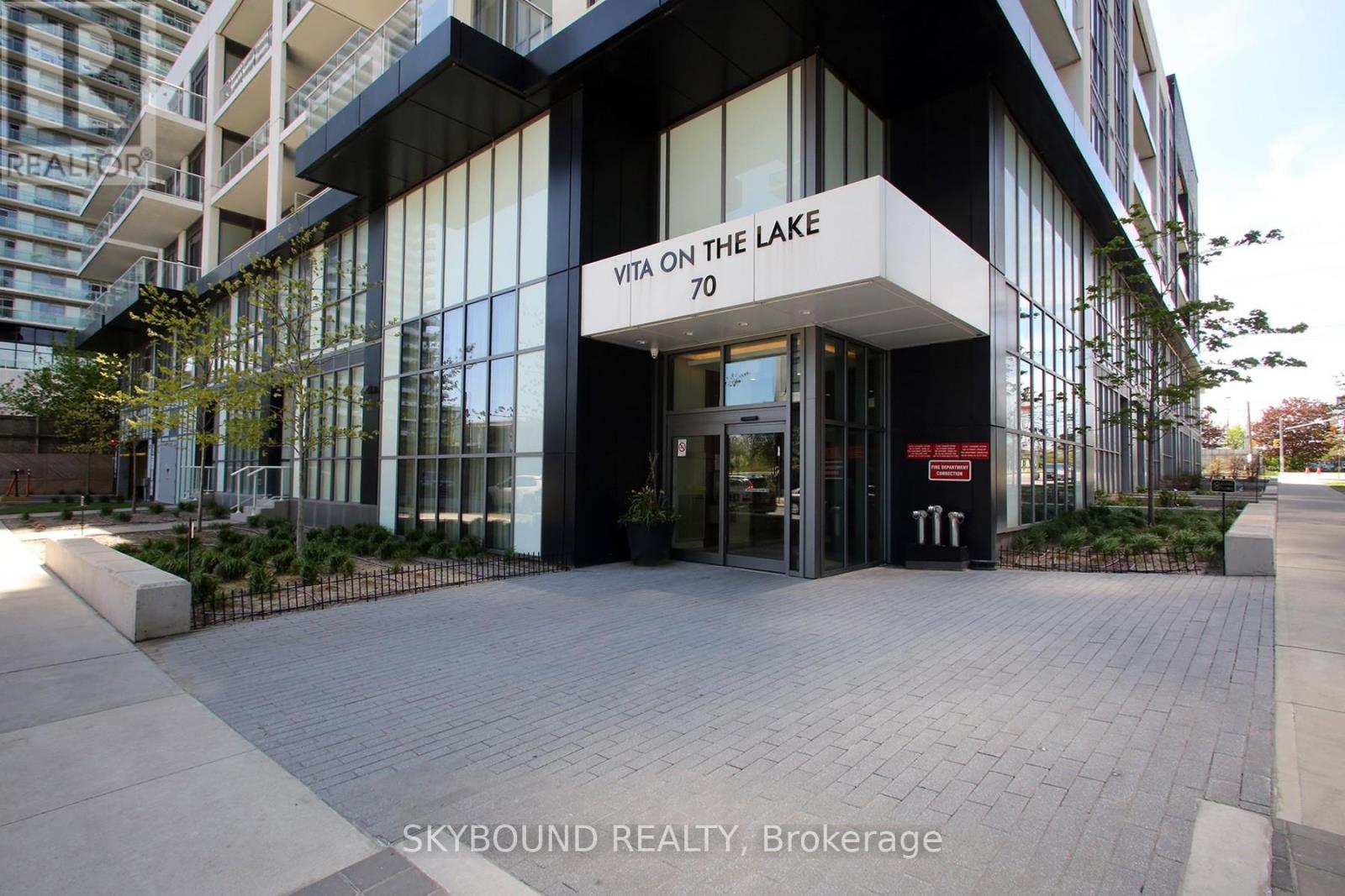 610 - 70 Annie Craig Drive, Toronto, Ontario  M8V 0G2 - Photo 2 - W13174482