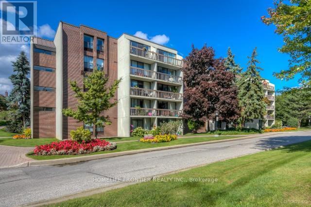 507 - 10 FASHION ROSEWAY, Toronto, Ontario
