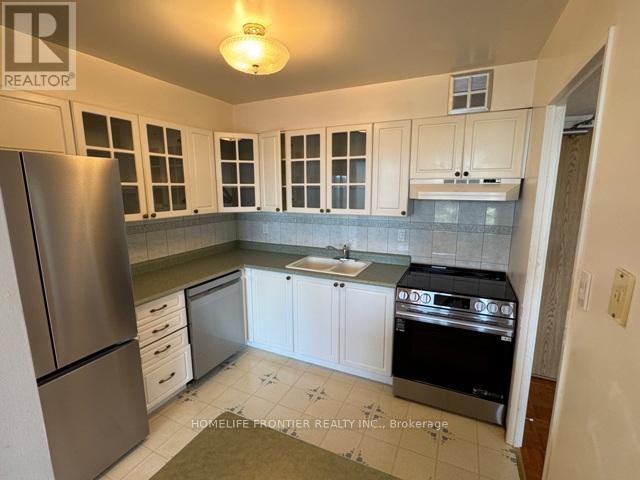 507 - 10 Fashion Roseway, Toronto, Ontario  M2N 6B6 - Photo 4 - C13176922