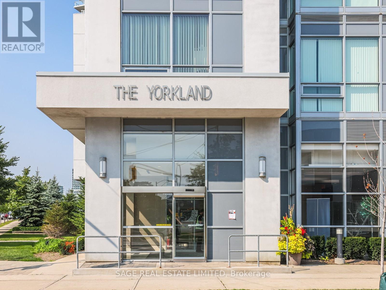 1804 - 275 YORKLAND ROAD, Toronto, Ontario