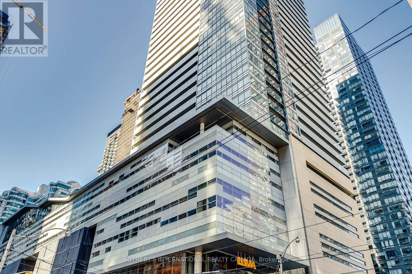 2410 - 21 WIDMER STREET, Toronto, Ontario
