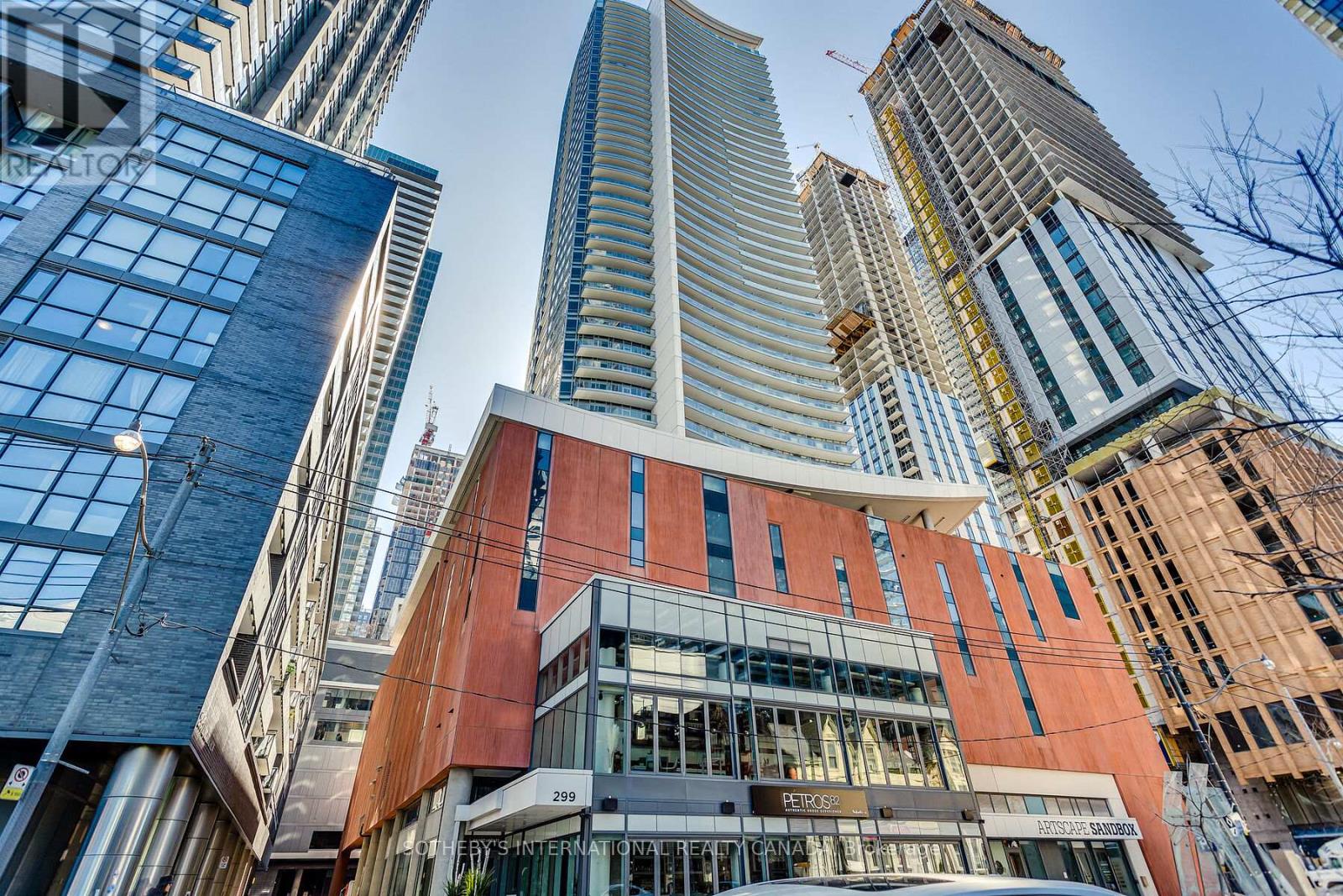 2410 - 21 Widmer Street, Toronto, Ontario  M5V 2E8 - Photo 5 - C13176980