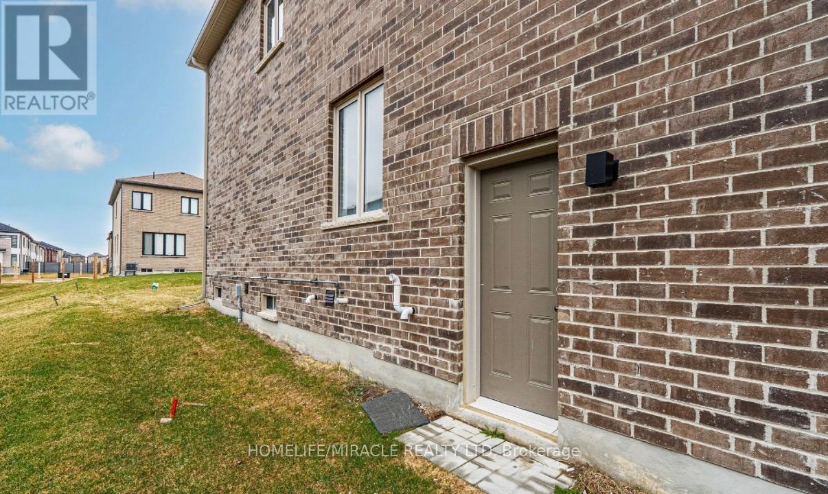 BASEMENT - 1284 KLONDIKE DRIVE, Oshawa, Ontario